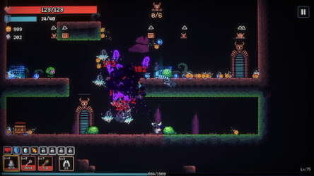 Spell Knight: Abyss Cleaver screenshot 5