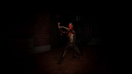 Mop of the Dead screenshot 8