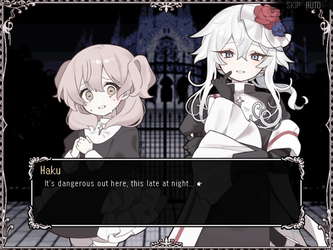 HAPPY SAIN† SHEOL screenshot 6