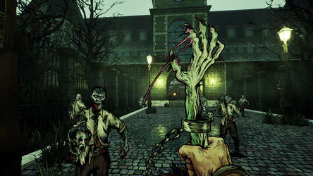 Forgive Me Father 2 screenshot 9