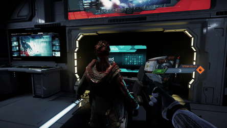 The Persistence screenshot 2