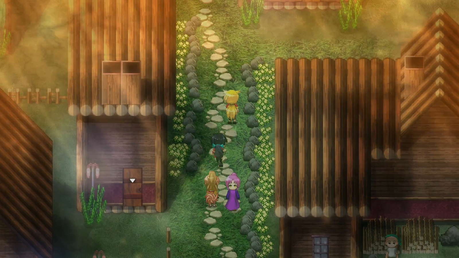 𝄢Gaia's Melody II: ECHOED MEMORIES screenshot