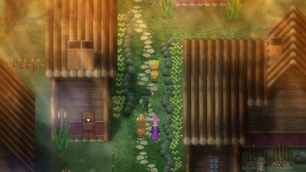𝄢Gaia's Melody II: ECHOED MEMORIES screenshot 1