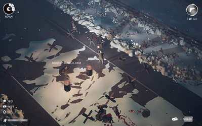 Dead Motherland: Zombie Co-op screenshot 9