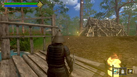 Dark Laws screenshot 6