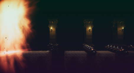 Potty Knight Saga screenshot 9