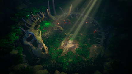 Nine Treasures of Liuyin screenshot 3