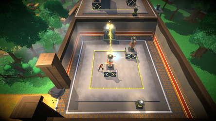 Bargan's Treasure screenshot 7