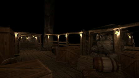 Dark Mine screenshot 10
