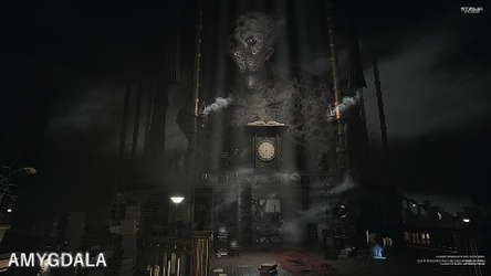 Amygdala screenshot 1