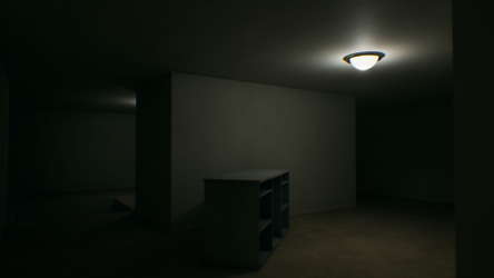 LIMINAL ESCAPE screenshot 2