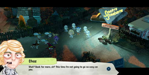 Ray's The Dead screenshot 10
