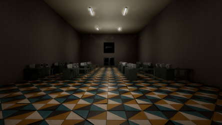Pixelwave Off screenshot 1