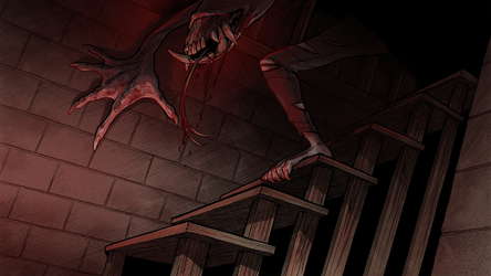Scarlet Hollow screenshot 13