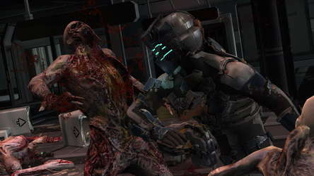 Dead Space™ 2 screenshot 1