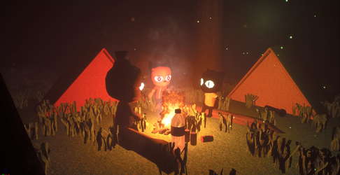 CAMPING screenshot 1