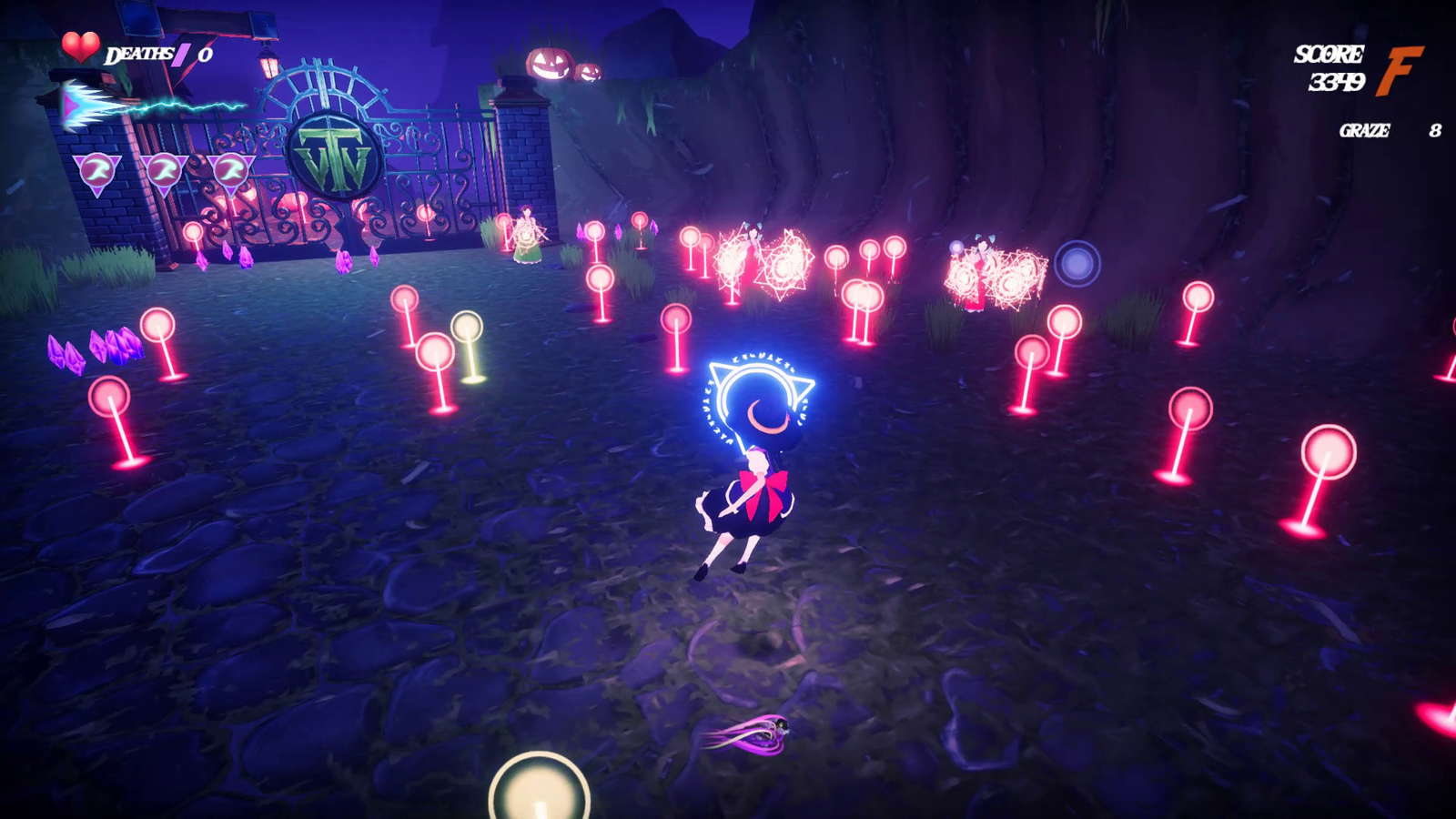 Witch Thief screenshot