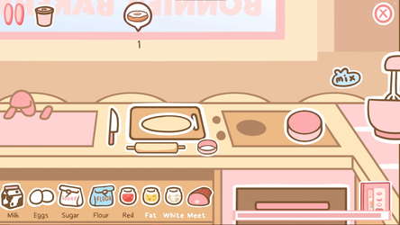 Bonnie's Bakery screenshot 1