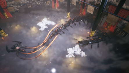 Nine Treasures of Liuyin screenshot 2