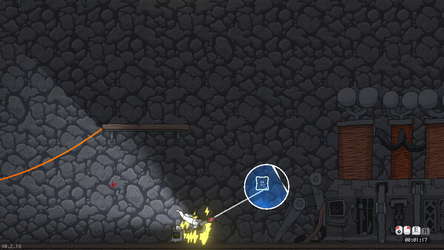 Climbing Back to the Mothership screenshot 1