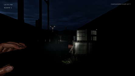 Schizophrenia: The Last Shift screenshot 4