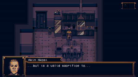 Immortal Mantis screenshot 1