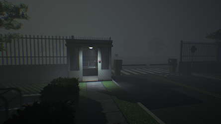 Backrooms: Collision Not Found screenshot 6