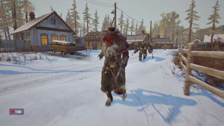 Darkman: Bounty Hunter screenshot 17