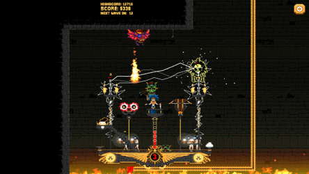 BLOOD RITE screenshot 2