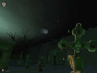Nosferatu: The Wrath of Malachi screenshot 14