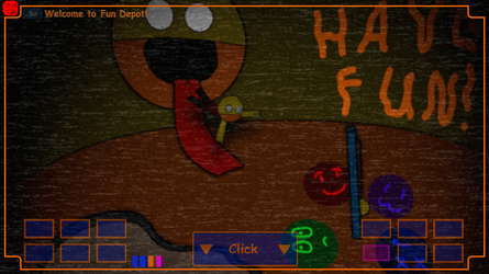 One Long Night with the Circleheads screenshot 4