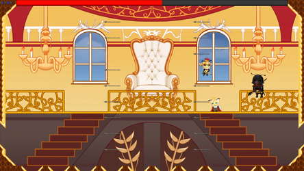 Bee: The Knight screenshot 3