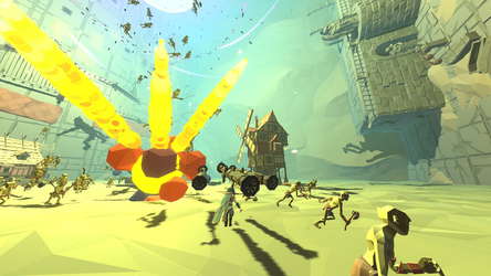 Gravity Survivors screenshot 3