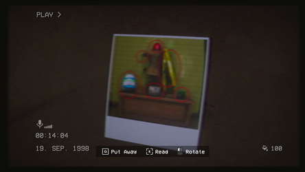 The Backrooms 1998 - Found Footage Survival Horror Game screenshot 26
