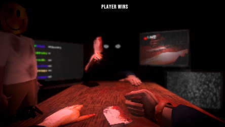 ROCK - PAPER - DEATH screenshot 3