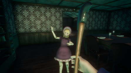 Mansion At Midnight screenshot 2