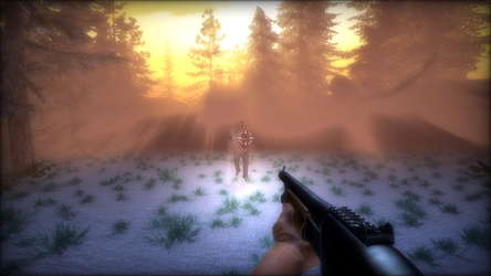 Xmas Zombie Rampage screenshot 13
