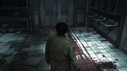 Silent Hill Homecoming screenshot 1