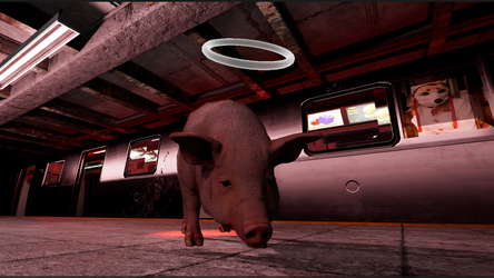 Last Subway screenshot 16