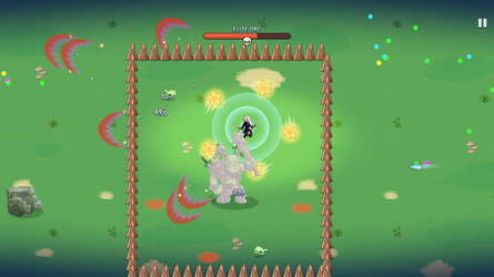 Legendary Heroes Survivors screenshot 6