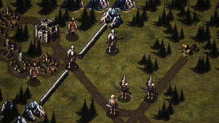 Lorhaven: Cursed War screenshot 8