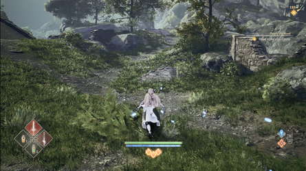 VALKYRIE ELYSIUM screenshot 4