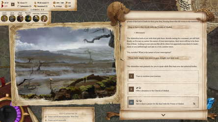 Vagrus - The Riven Realms screenshot 2