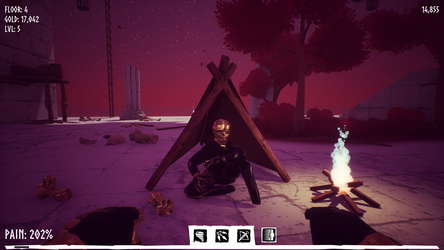 Godfist screenshot 5