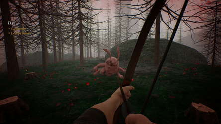 Bunny Hurling screenshot 4