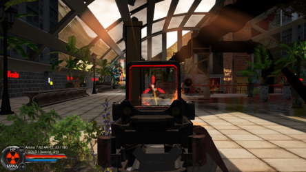 Distorted world screenshot 112
