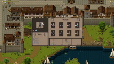 Incursion2D screenshot 2