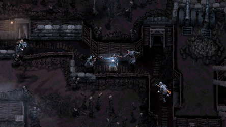 CONSCRIPT screenshot 1