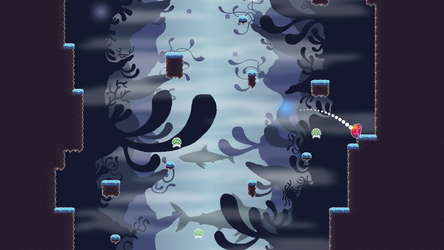 Slime Climb : A Count Pumpcula Tale screenshot 4