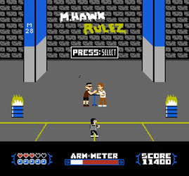 Fista 3-in-1 Retro Pack (Carpet Shark, Plummet Challenge Game, & The Arm Wrestling Classic) screenshot 8